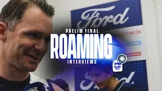 Immediate Reactions | Post Game Roaming
