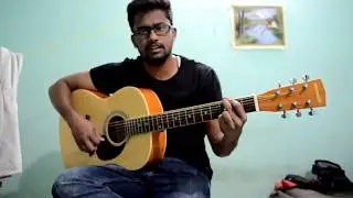 VISIRI | ENAI NOKKI PAAYUM THOTTA | RAW GUITAR COVER | DARBUKA SIVA | KEBA | GVM | DHANUSH