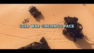 FREE Cold War Cinematic Pack (60FPS) / 160 cinematics / All 16 maps [ONLY 2GB]