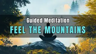 Breakthrough Meditation in Misty Mountain Forest | Mindfulness Spiritual Clarity | Ascend into Peace