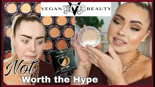 NOT Worth The Hype! KVD Good Apple Foundation WEAR TEST + IN DEPTH REVIEW
