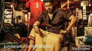 Bigil Official First Look Video Motion Poster | Vijay | Atlee