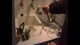 COMO COMPROBAR  ELECTROVALVULAS LAVADORAS - LAVAROPAS