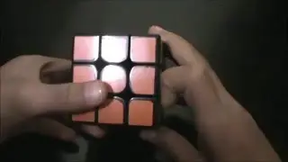 ADVANCED OLL ALGORITHM 2