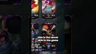 Rarest skin in the game 🤠| Drututt