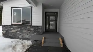 $649,000 new construction home for sale in Anchorage Alaska