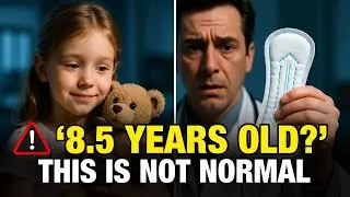 Early Periods in Young Girls: A Doctor Explains What&rsquo;s Stealing Childhood! #ChildHealth, #doctortalk