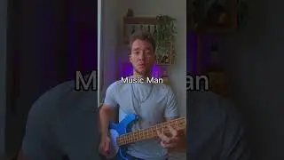 The 4 types of basses #bass