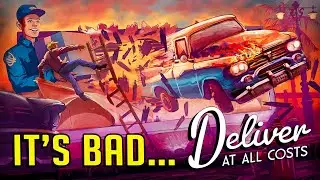 Deliver at All Costs Review &ndash; Hilarious or Horrendous?