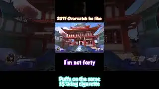 Overwatch 2017