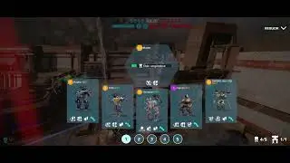 😎💥 JUGADORES FREE TO PLAY !! ACA POR FAVOR ...COMENTEN 😎💥✔️🫂🥰🖤🖤🖤#fitowar #warrobots 