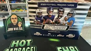 2023 Topps Composite Football Blaster Box