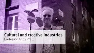 Shaping the world through research with Professor Andy Pratt