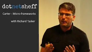 Carter - Micro-frameworks