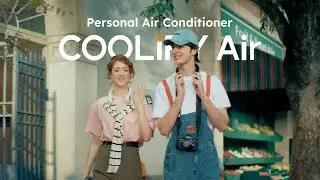TORRAS COOLiFY Air Portable Neck Air Conditioner