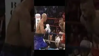 Roy Jones Jr 🥊 Hands Behind His Back KO 🔥 #Boxing #RoyJonesJr #Knockout