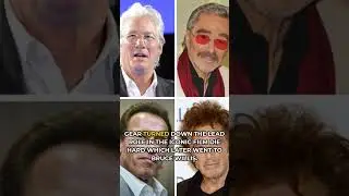 5 Things You Didn't Know About Richard Gere