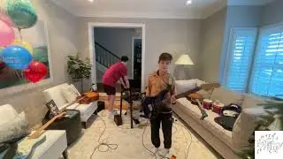 Brother Hood - BLANK - Official New Single Release  #teenrockband #californiamusic #music