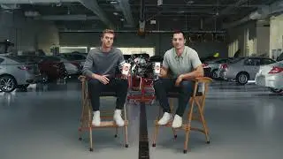 Go Auto App Commercial - Connor McDavid & Bo Horvat - 2022
