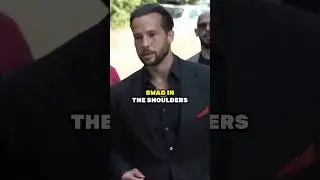 Как ходить как Тристан Тейт