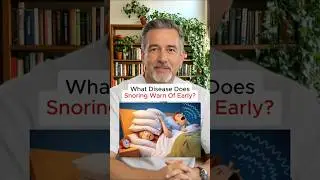 What disease does snoring warn of early? #snoring #snoringhusband #snoringproblems #healthtip