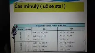 Slovesa 6