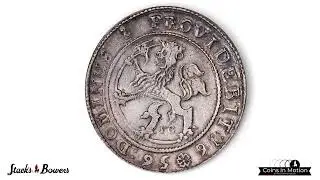 NORWAY. 4 Speciedaler, 1656. Christiania Mint. Frederik III. NGC AU-55.