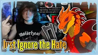 Ranting For Vengeance Can&lsquo;t Take Criticism&hellip; | Cretaceous Critiques 027