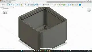 Fill a Hole/Shape in Fusion 360