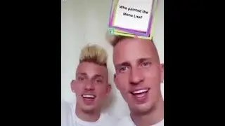 DA VINKY? (Meme)