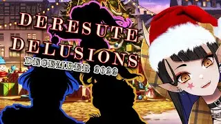 DERESUTE DELUSIONS - The Idolm@ster Cinderella Girls Starlight Stage SSR predictions DEC 2022 #デレステ