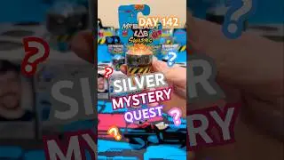 DAY 142 :: MrBeast Lab Swarms SILVER MYSTERY QUEST #MrBeast ​⁠@MrBeast