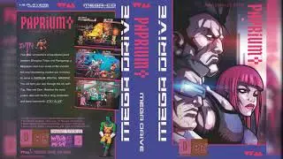 Paprium (Megadrive): 21 - Cyborg Invasion