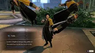 FE Three Houses: Turning the iron bow into Claude