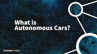 Autonomous Cars!!