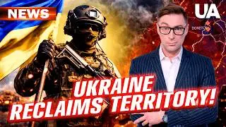 КРУПНЫЙ ПРОРЫВ: AFU вернула себе сотни квадратных километров! Впервые с 2023 года!