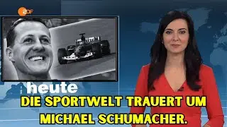 Nach 14 Jahren Leid – ZDF meldet Schumachers Tod