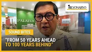 Metro Manila Now ‘100 Years Behind’ Dubai Due to Governance Failures — Palafox | Business 360