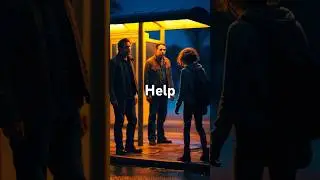 🕵️&zwj;♂️ &ldquo;The Unexpected Rescue: A Shocking Twist!&rdquo; 🚨#motivation #lifelessons #inspiration #trending