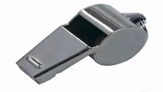 Whistle Referee  Sound Fx