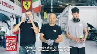 AD recrute, faites partie de notre succ&egrave;s ! - AUTOLUB