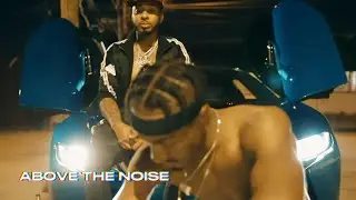 JuS BeatZ & Jovee Benjaminz - CODE (Feat. Pxrry) || Above the Noise