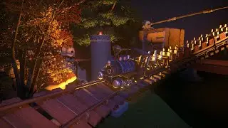 The Odin Express - Planet Coaster