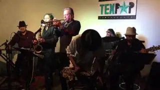 Sauce Gonzales & The Westside Horns