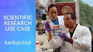 Kanban Tool - Use Case: Scientific Research - kanbantool.com