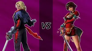 Raphael vs Xianghua (Hardest AI) l SOULCALIBUR ll [GC] Gameplay