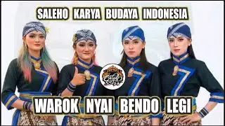 WAROK NYAI BENDO LEGI, SALEHO KARYA BUDAYA INDONESIA, GRABAG BIG BANG VAGANZA 2025, LIVE KEC.GRABAG