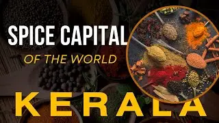 Best Place To Buy Spices In Kochchi Kerala | Spice Capital Of The World | Animesh Mukharjee