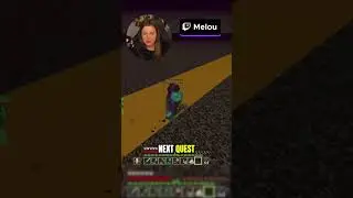 The slow NPC in Minecraft