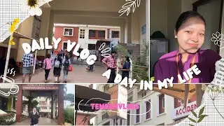 A Day in my Life :Last Dayshift at the hospital🏥 #tibetanvlogger #nursingstudent #dayinmylife